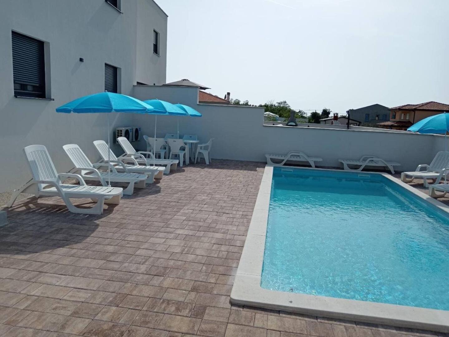 Noel - With Private Pool * Umag